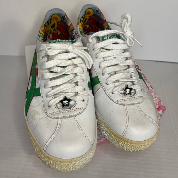 Asics Onitsuka Tiger x Tokidoki Sneakers - Picture 8 of 16